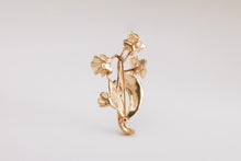 Load image into Gallery viewer, Gemstone Bouquet Brooch