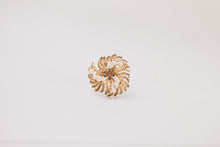 Load image into Gallery viewer, Fan Brooch