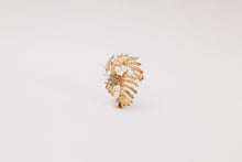 Load image into Gallery viewer, Fan Brooch