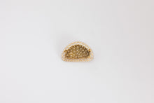 Load image into Gallery viewer, Textured Brooch