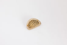 Load image into Gallery viewer, Textured Brooch