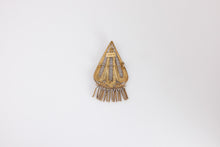 Load image into Gallery viewer, Filigree Pendant/ Brooch