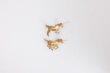Load image into Gallery viewer, Running Horse Pin Set