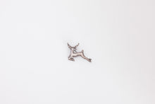 Load image into Gallery viewer, Jumping Deer Pin