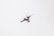 Load image into Gallery viewer, Jumping Deer Pin