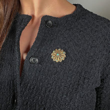 Load image into Gallery viewer, Flower Brooch