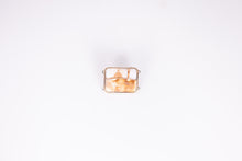 Load image into Gallery viewer, Carved Shell Brooch
