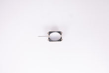 Load image into Gallery viewer, Carved Shell Brooch