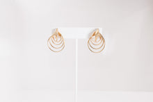 Load image into Gallery viewer, Twisty Hoop Earrings