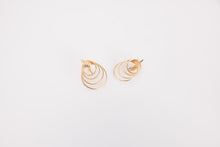 Load image into Gallery viewer, Twisty Hoop Earrings