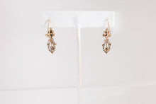 Load image into Gallery viewer, Turquoise Dangle Earrings