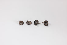 Load image into Gallery viewer, Cowboy Hat Earring &amp; Cuff Link Set