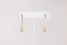 Load image into Gallery viewer, Sphere Dangle Earrings
