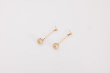 Load image into Gallery viewer, Sphere Dangle Earrings