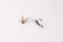 Load image into Gallery viewer, Textured Clip-On Earrings