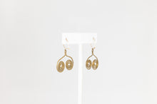 Load image into Gallery viewer, Spiral Earrings