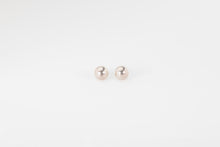 Load image into Gallery viewer, Ball Earrings