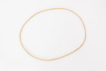 Load image into Gallery viewer, Twisted Rope Chain Necklace