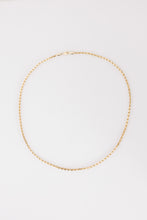 Load image into Gallery viewer, Twisted Rope Chain Necklace