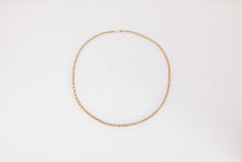 Load image into Gallery viewer, Machine Rope Chain Necklace