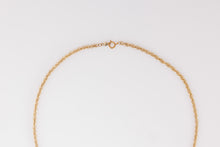 Load image into Gallery viewer, Machine Rope Chain Necklace