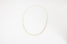 Load image into Gallery viewer, Twisted Serpentine Chain Necklace