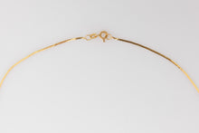 Load image into Gallery viewer, Twisted Serpentine Chain Necklace