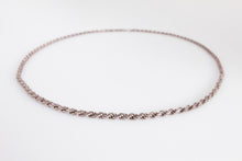 Load image into Gallery viewer, Heavy Rope Chain Necklace