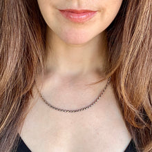 Load image into Gallery viewer, Rope Chain Necklace