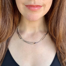 Load image into Gallery viewer, Ed Levin Collar Necklace