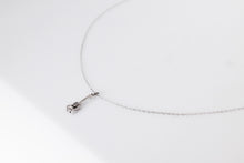 Load image into Gallery viewer, Guitar Charm Necklace