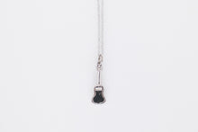 Load image into Gallery viewer, Guitar Charm Necklace