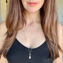 Load image into Gallery viewer, Guitar Charm Necklace