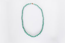 Load image into Gallery viewer, Knotted Jade Necklace