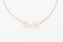 Load image into Gallery viewer, Faith Necklace