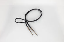 Load image into Gallery viewer, Leather Neck Tie