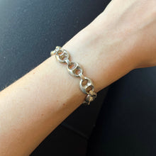 Load image into Gallery viewer, Puffy Mariner Link Bracelet