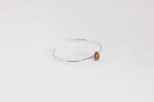 Load image into Gallery viewer, Moss Agate Cuff Bracelet
