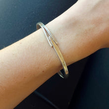 Load image into Gallery viewer, Hinged Cuff Bracelet