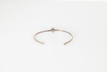 Load image into Gallery viewer, Gem Inlay Cuff Bracelet