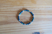 Load image into Gallery viewer, Chrysocolla Stretch Bracelet 1