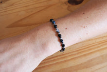 Load image into Gallery viewer, Agate Stretch Bracelet 2