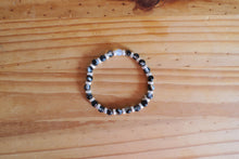 Load image into Gallery viewer, Agate Stretch Bracelet 4