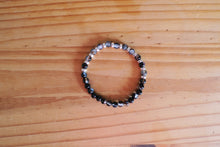 Load image into Gallery viewer, Agate Stretch Bracelet 1