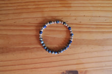 Load image into Gallery viewer, Lapis Stretch Bracelet 1