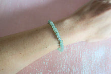 Load image into Gallery viewer, Knotted Aventurine Bracelet