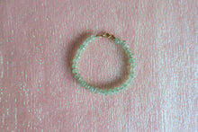 Load image into Gallery viewer, Knotted Aventurine Bracelet