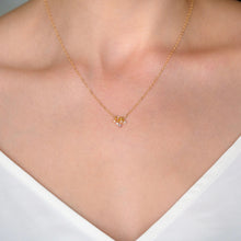 Load image into Gallery viewer, Pearl Milestone Necklace
