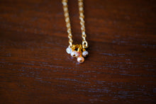 Load image into Gallery viewer, Pearl Milestone Necklace