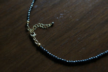 Load image into Gallery viewer, Hematite Heart Necklace